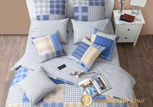 Манчестро (голубой)