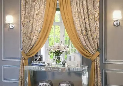 Маола (горчичный)