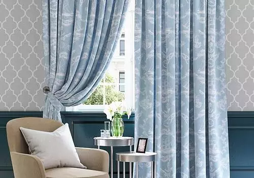 Марсад (голубой). Подшит: 291 см