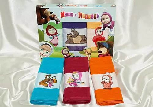 Маша и Медведь (трио)