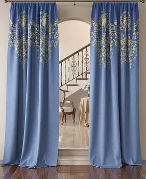 Мелниорс (синий)