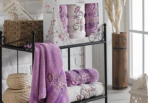 Меслея (лиловый)