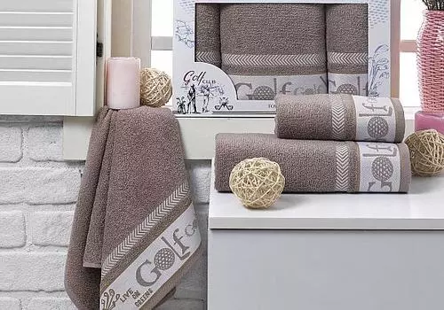 Милга (коричневый)