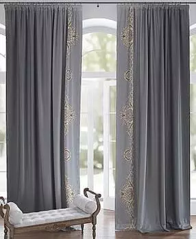 Милинс (серый)