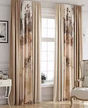 Милменс (бежево-коричневый)