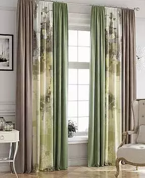 Милменс (коричнево-зеленый)