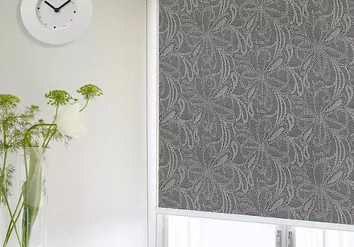 Мини (Монарда темно серый) - ширина 43 см.