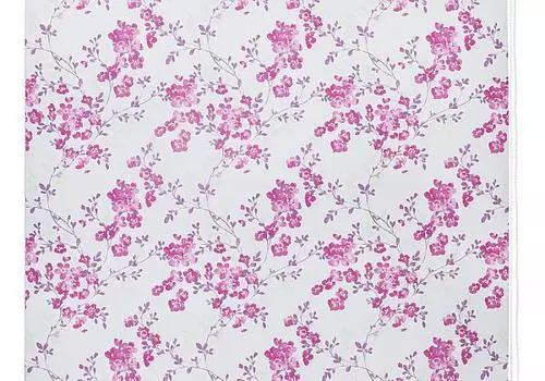 Миниролл блэкаут Акварельные цветы