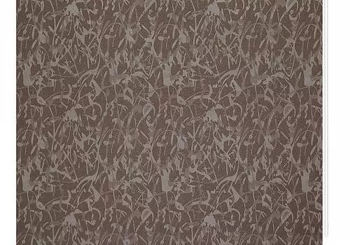 Миниролл Блэкаут Муар (коричневый)