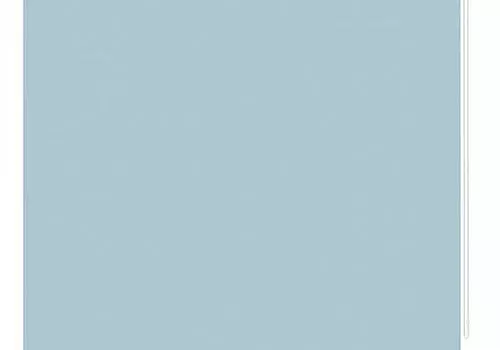 Миниролл Блэкаут Небесно-голубой