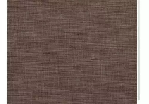 Миниролл Блэкаут Шантунг (коричневый)