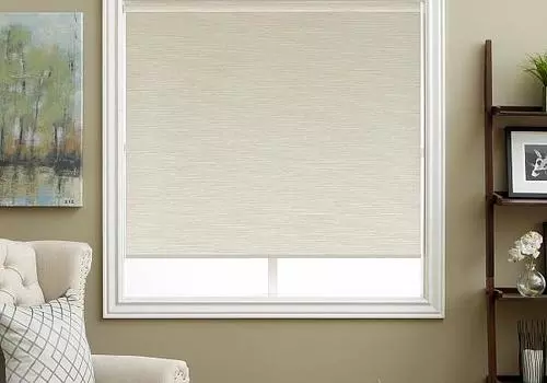 Миниролл Блэкаут Тунг (белый)