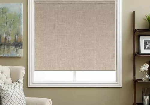 Миниролл Блэкаут Тунг (бежевый)