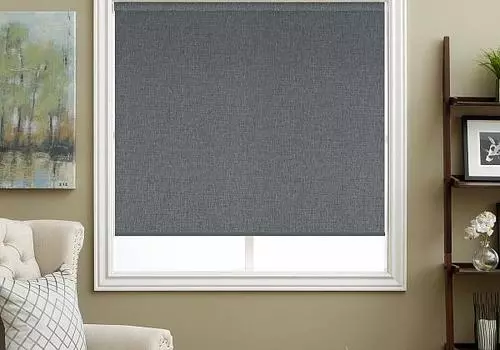 Миниролл Блэкаут Тунг (графит)