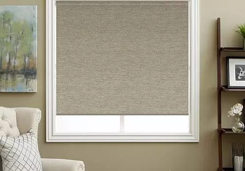 Миниролл Блэкаут Тунг (серый)