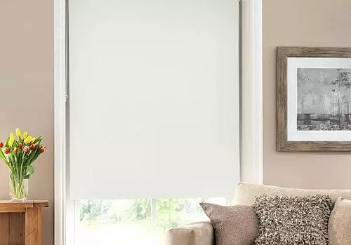 Миниролл Блэкаут Ультиса (белый)