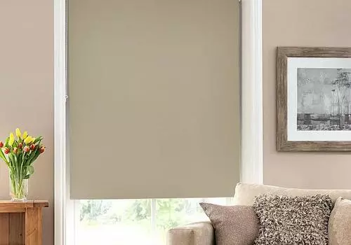 Миниролл Блэкаут Ультиса (капучино)