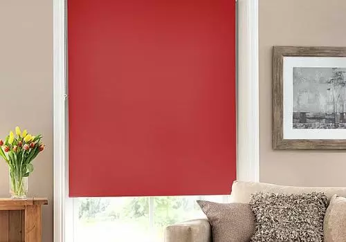 Миниролл Блэкаут Ультиса (красный)