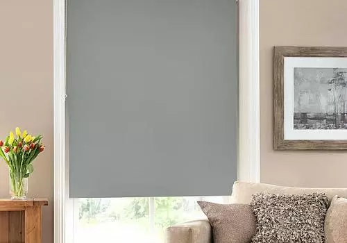 Миниролл Блэкаут Ультиса (мокрый асфальт)