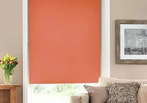 Миниролл Блэкаут Ультиса (оранжевый)