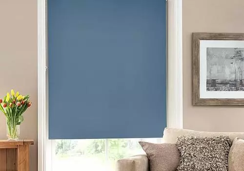 Миниролл Блэкаут Ультиса (синий)