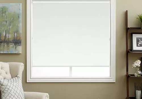 Миниролл Димаут Клорикс (белый)