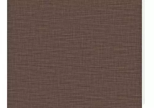 Миниролл Шантунг (коричневый)
