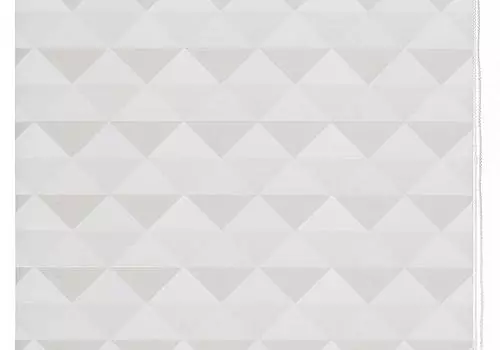 Миниролл Треугольники (бежевый)