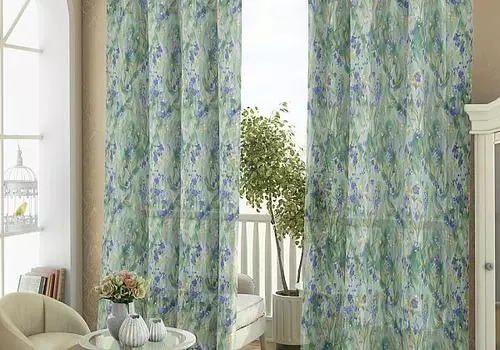 Мираль (зеленый)