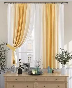 Мираниас (желтый)