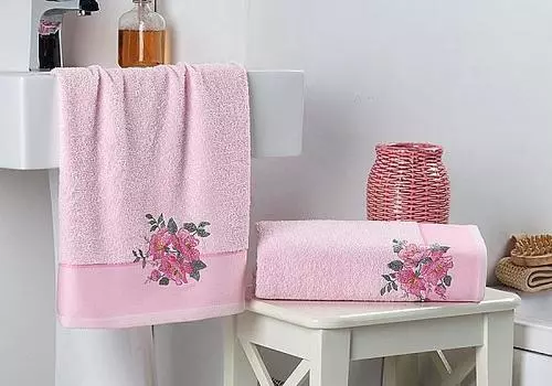 Миранса (розовый)
