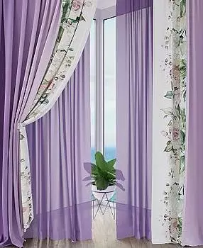 Миролинс (фиолетовый)