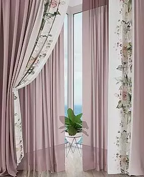 Миролинс (розовый)