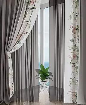 Миролинс (серо-коричневый)