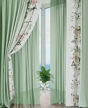 Миролинс (зеленый)