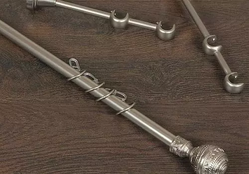 Миссури (серебро) Ø 16 мм.