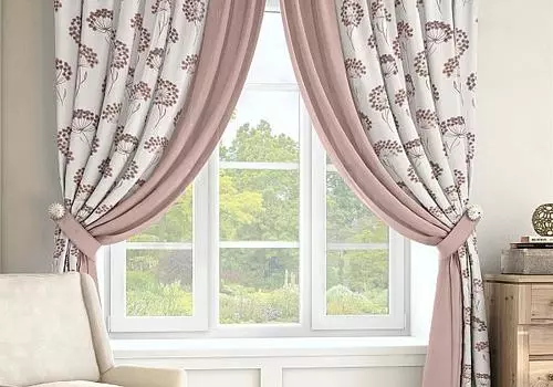 Митира (пудрово-розовый)