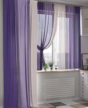 Монглис (фиолетовый)