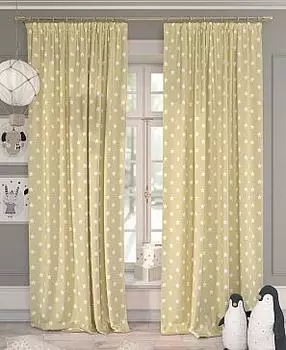 Мортика (бежево-горчичный)