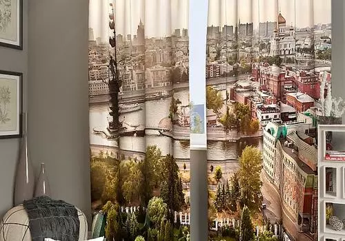 Москва историческая