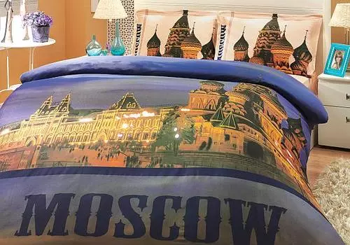 Москва (ночь)