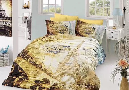 Музыка Парижа (золото)