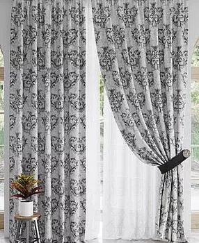 Нелвиконс (серый)