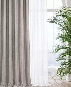 Низар (серый)