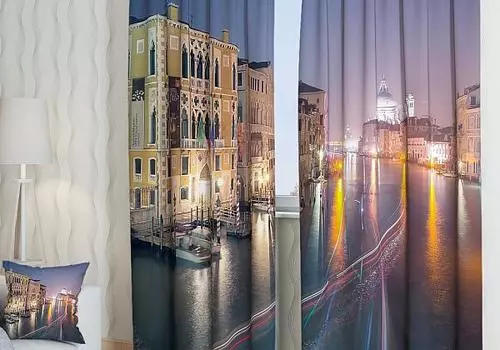 Ночная Венеция