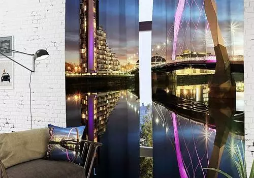 Ночной силуэт