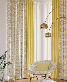 Нортион (желтый)