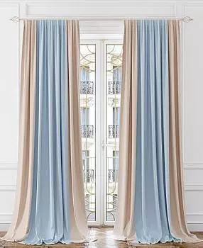 Оливирс (голубой)