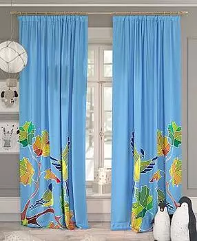 Париот (голубой)