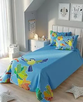 Париот (голубой)